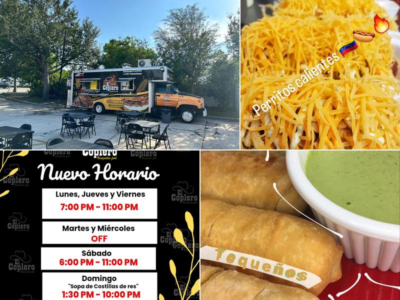 El Coplero Food 11898 S Orange Ave, Orlando