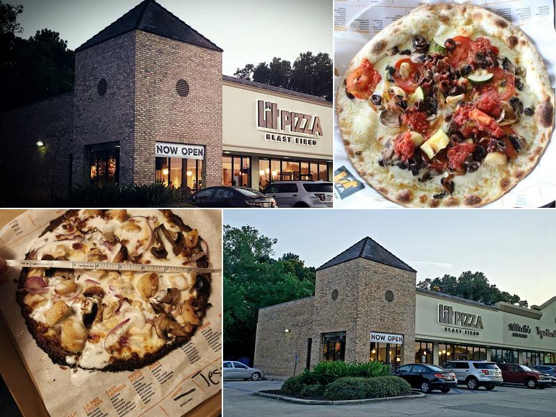 Lit Pizza - Corporate Blvd.