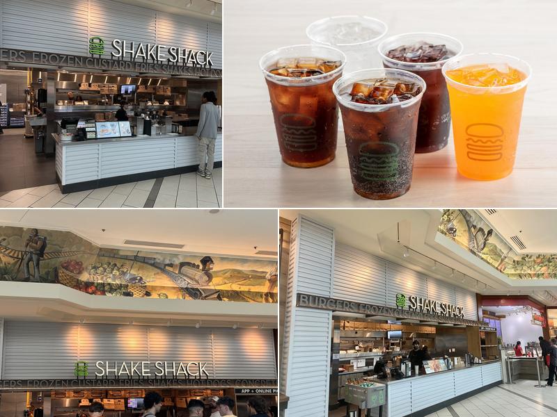 Shake Shack The Gardens Mall