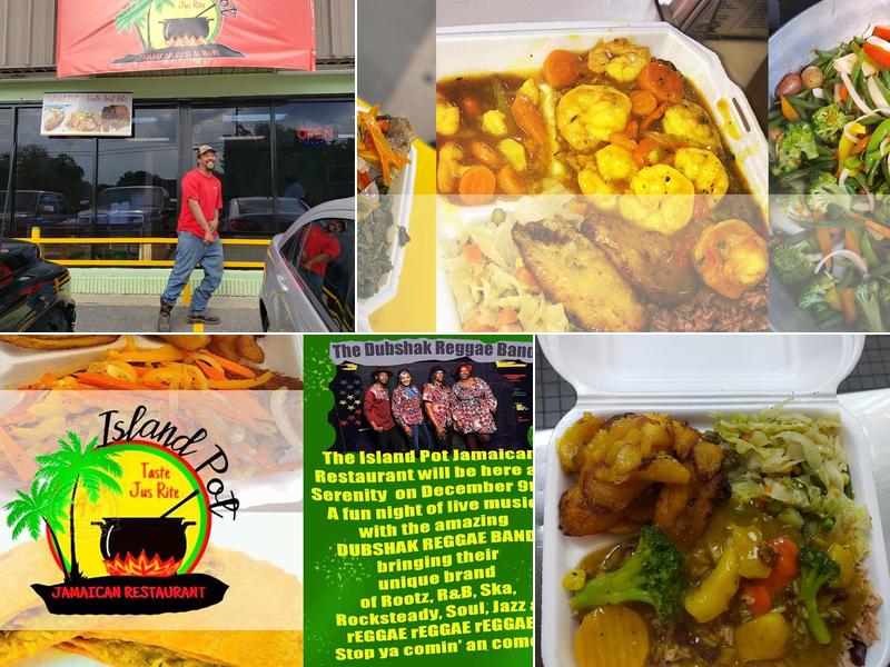 Island Pot JA 2270 Pio Nono Ave, Macon