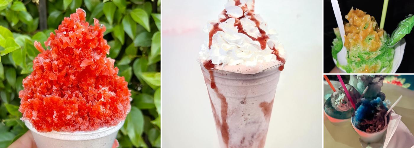 Heaven Snow Shaved Ice