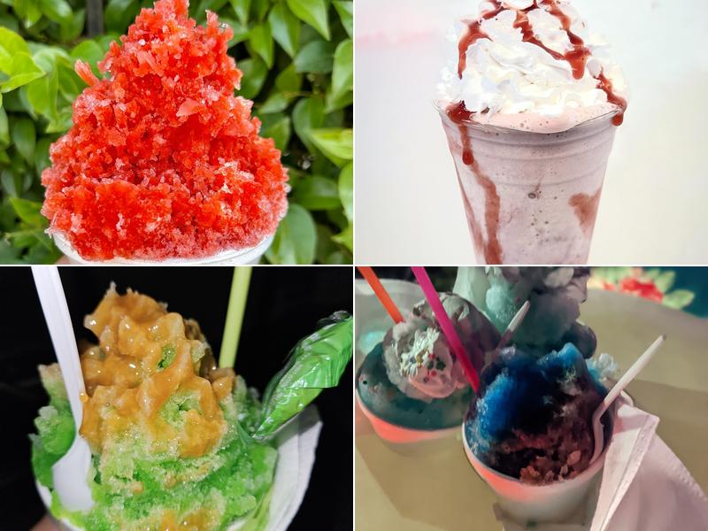 Heaven Snow Shaved Ice