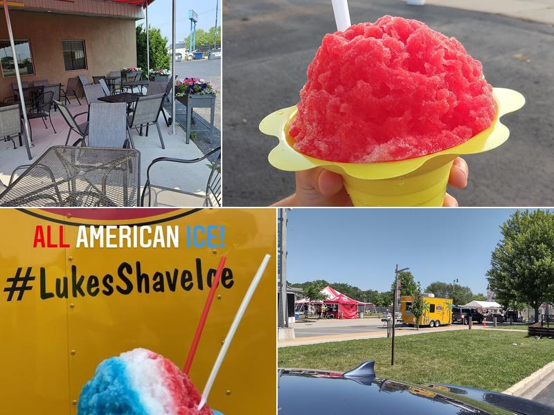Luke's Shave Ice