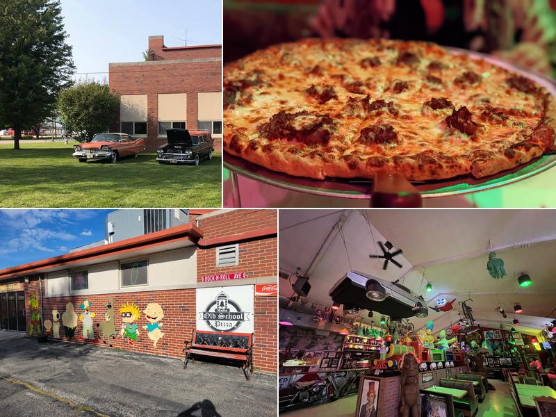 Old School Pizza 507 N 3rd St Unit 2, Malta