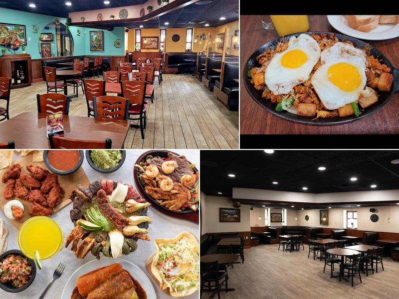 Tex Mex Burrito Mexican Grill