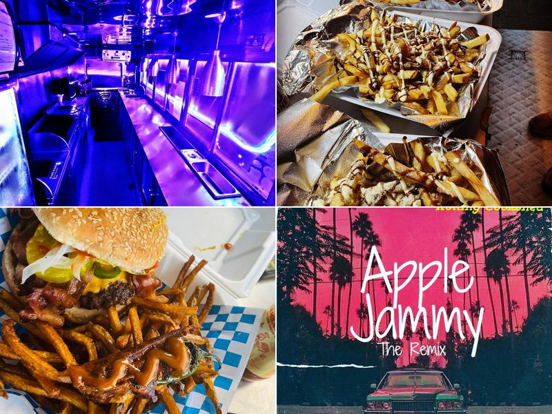 One Love Rolling Cookshed