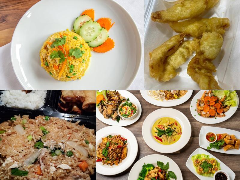 Bangkok Kitchen 213 North St, Saco