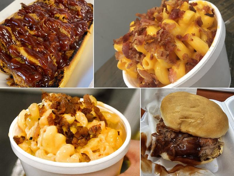 Makin' Bacon 203 S Washington Ave, Saginaw