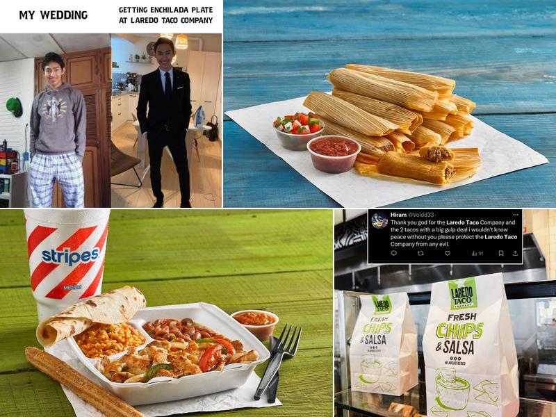 Laredo Taco Company 9400 China Spring Rd, Waco