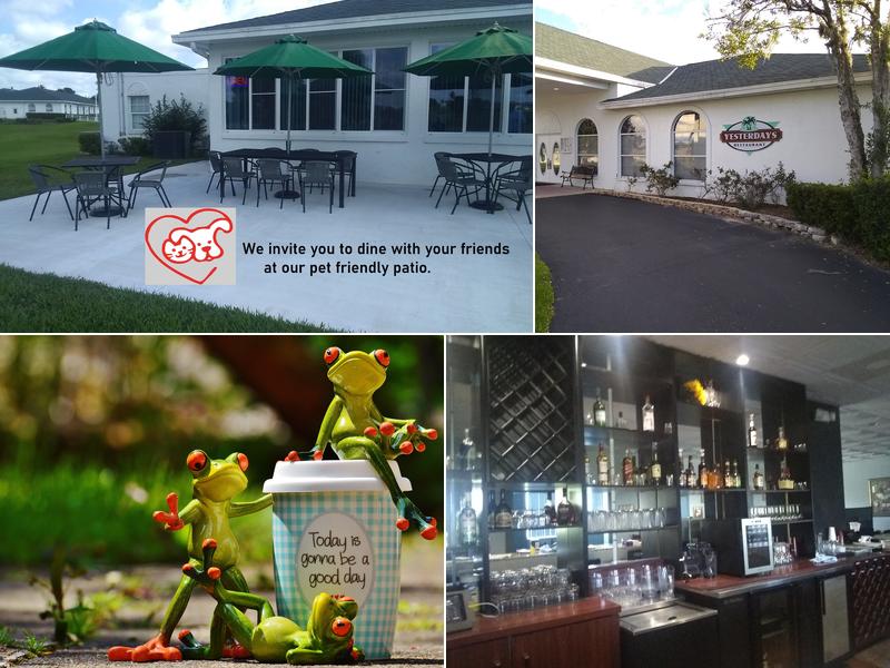 Yesterdays Restaurant