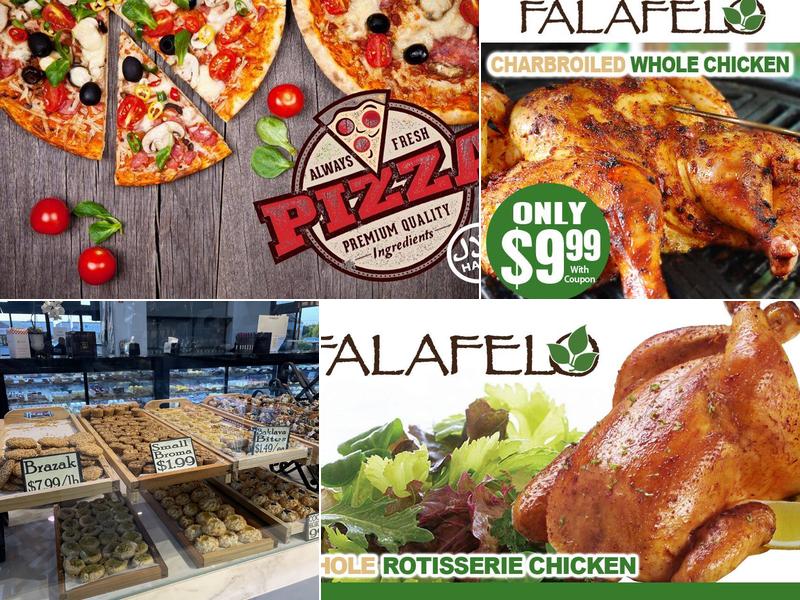 Farmhers Cafe & Bakery