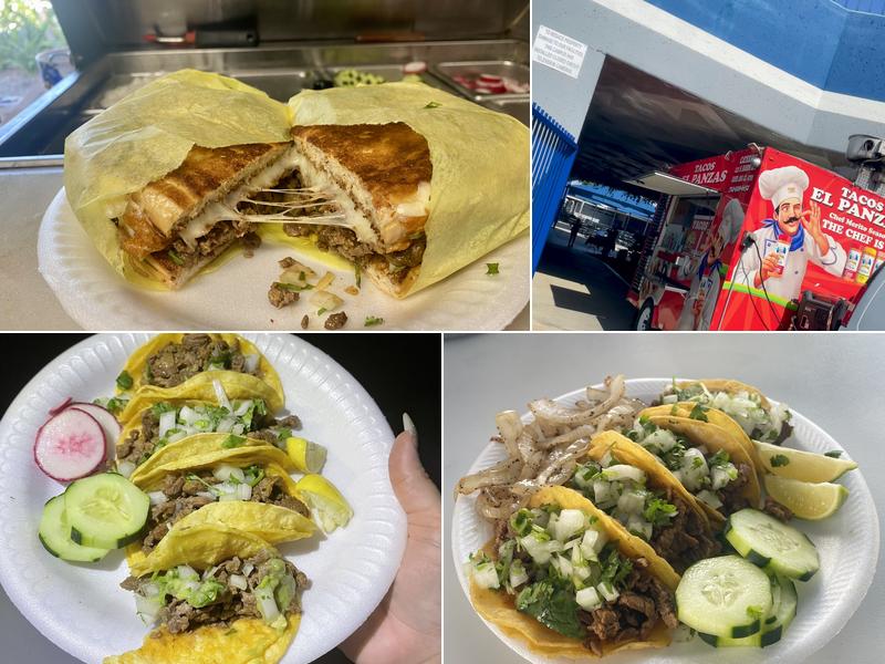 Tacos El Panzas