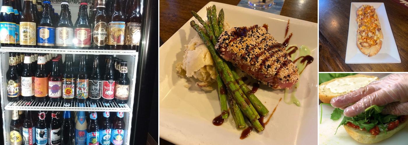 The Little Brown Barrel