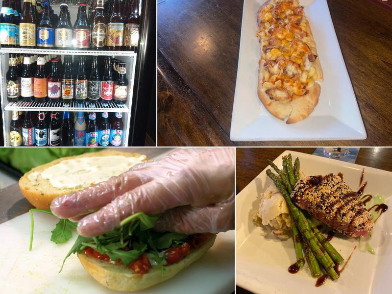 The Little Brown Barrel