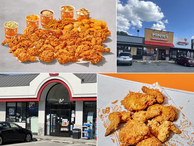 Popeyes Louisiana Kitchen