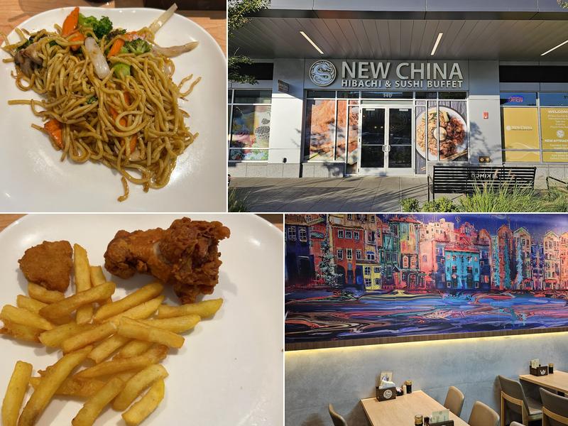 New China Buffet 2636 Hylan Blvd, Staten Island