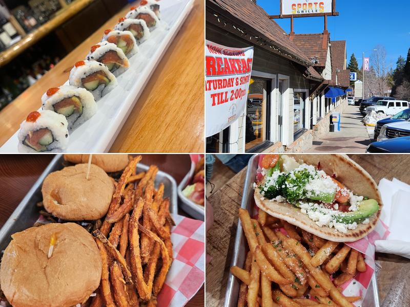 Lake Arrowhead Sports Grille