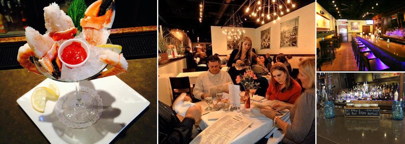 Oceans 5 Seafood Market & Eatery