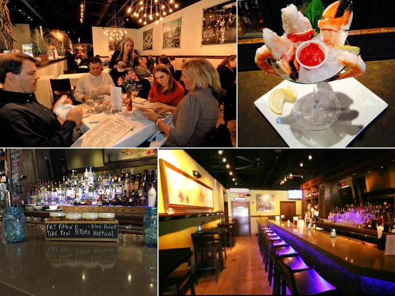 Oceans 5 Seafood Market & Eatery