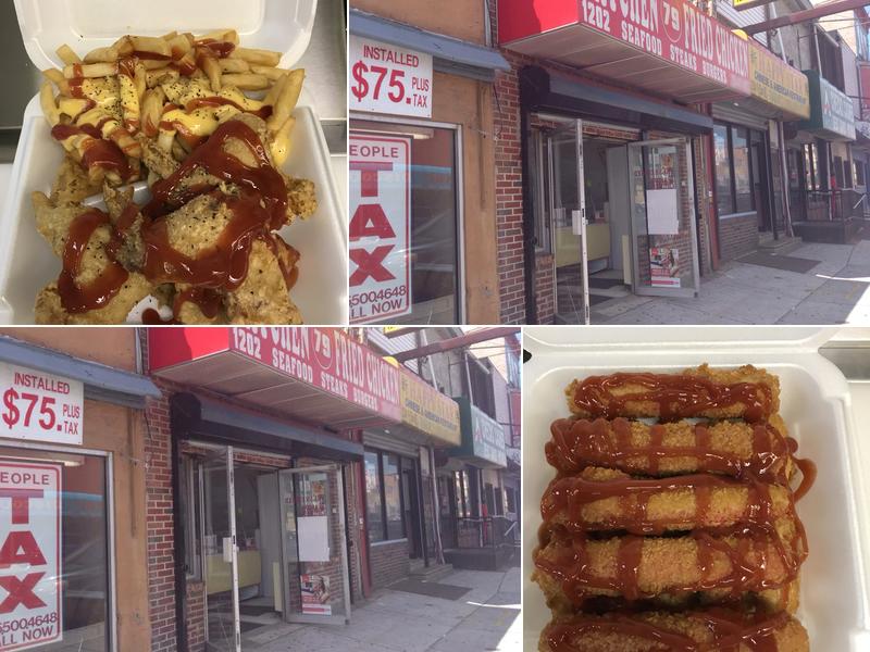 Kitchen 79 Fried Chicken