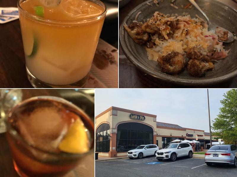 Link & Pin NorthCross