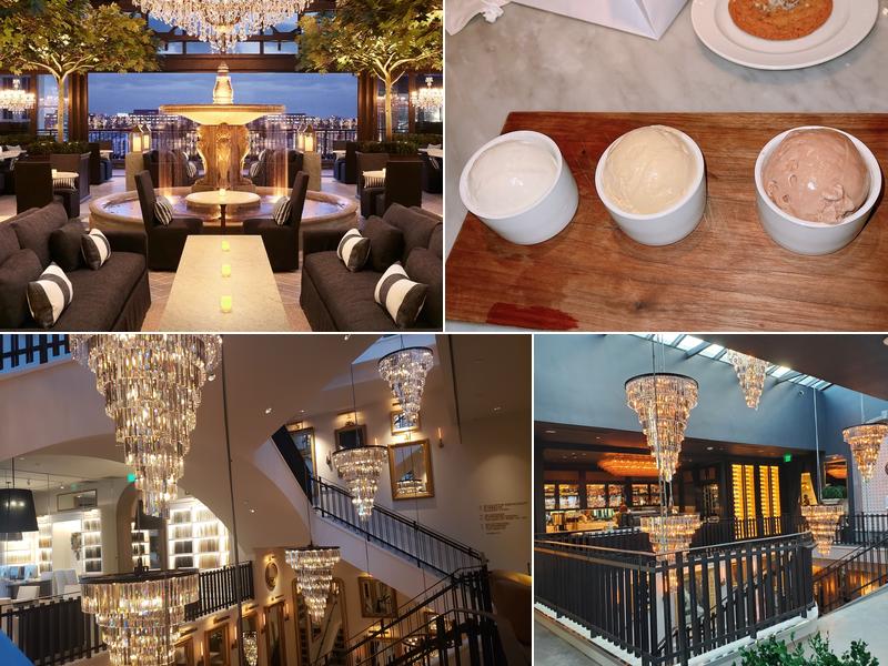 RH Rooftop Restaurant Charlotte 6903 Phillips Pl Ct, Charlotte