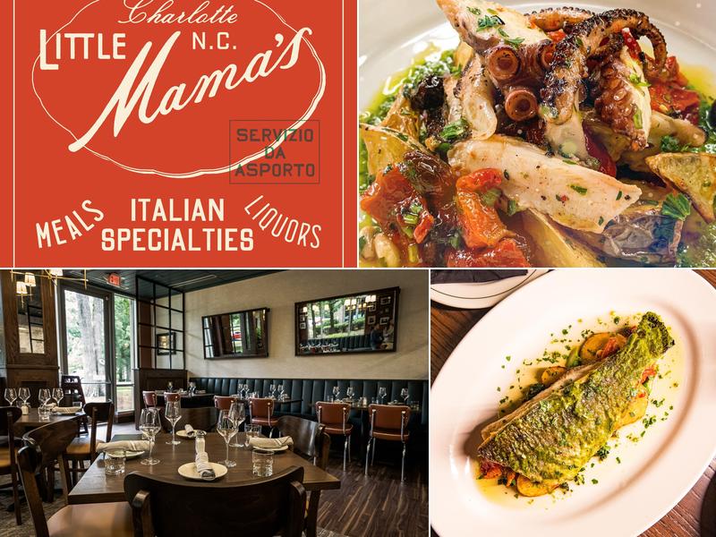 Little Mama’s Italian