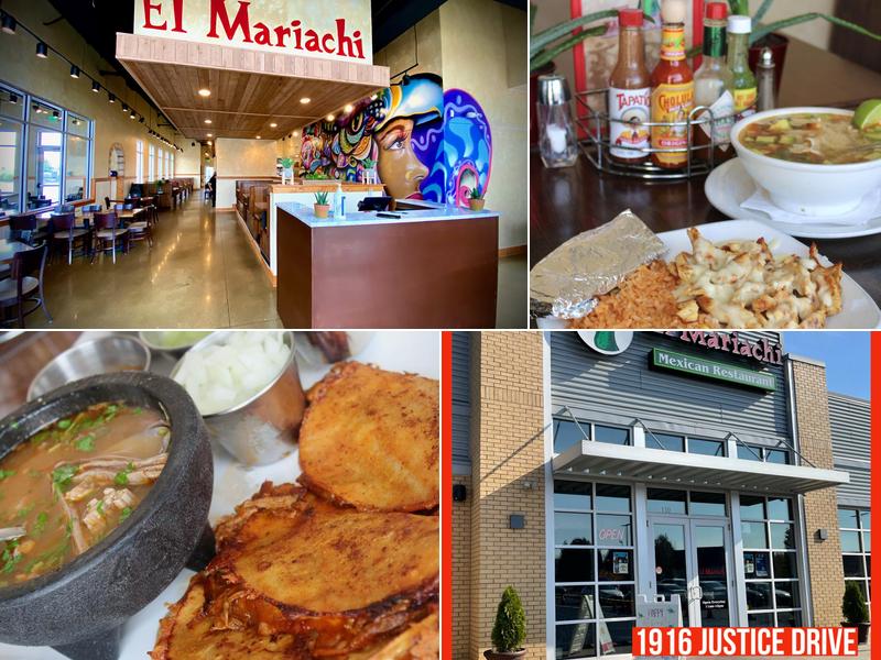 El Mariachi Mexican Restaurant - Hamburg