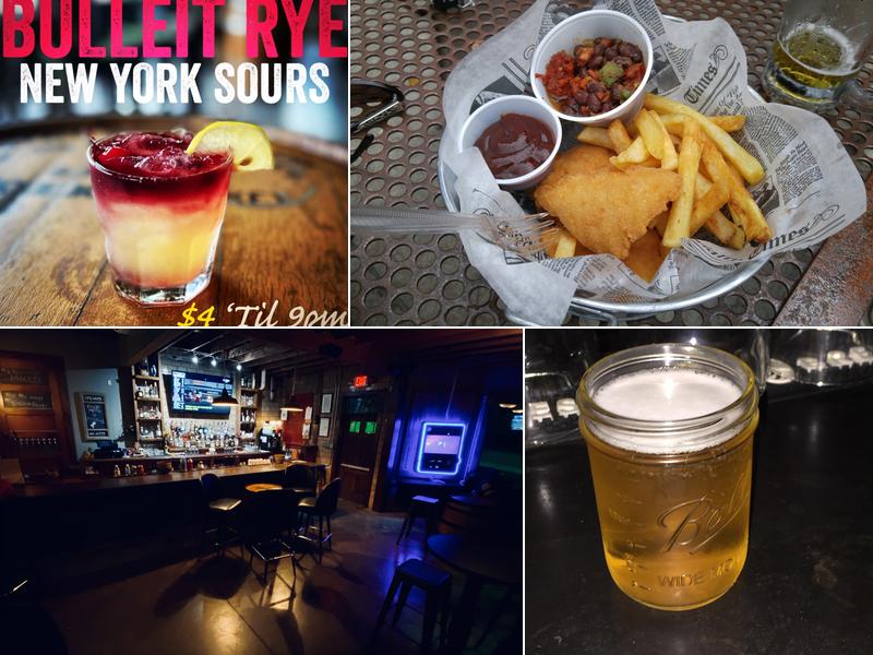 Devilish Current Brewing Co.