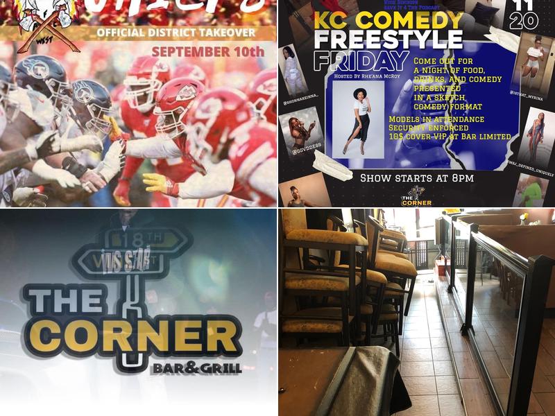 The Corner Bar & Grill