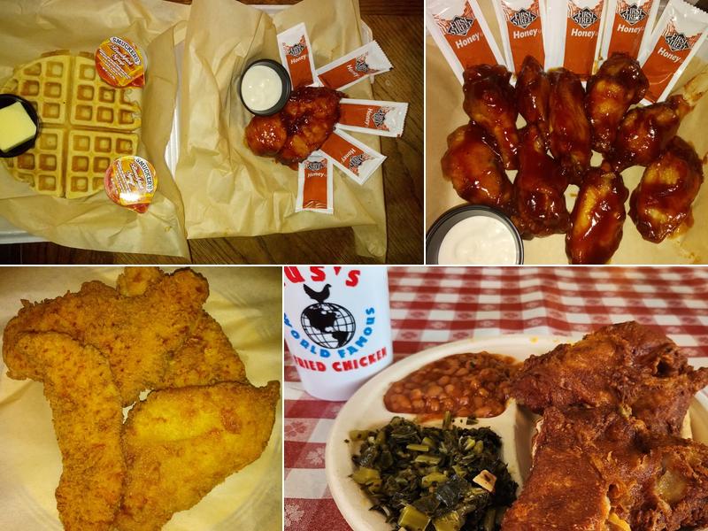 Jay's whitediamond Chicken and Waffles LLC