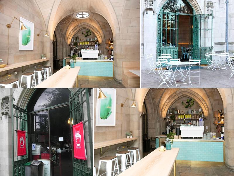 Bluestone Lane Upper East Side Café