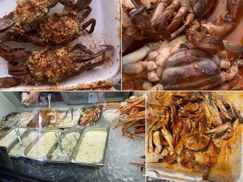 Bob's House of Crabs