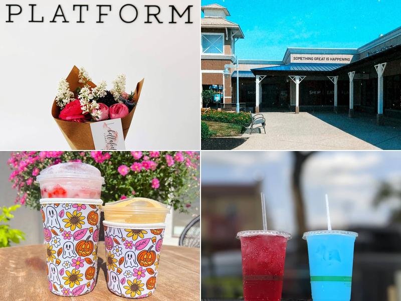 Platform Coffee House 138 S Fayette St, Washington Court House