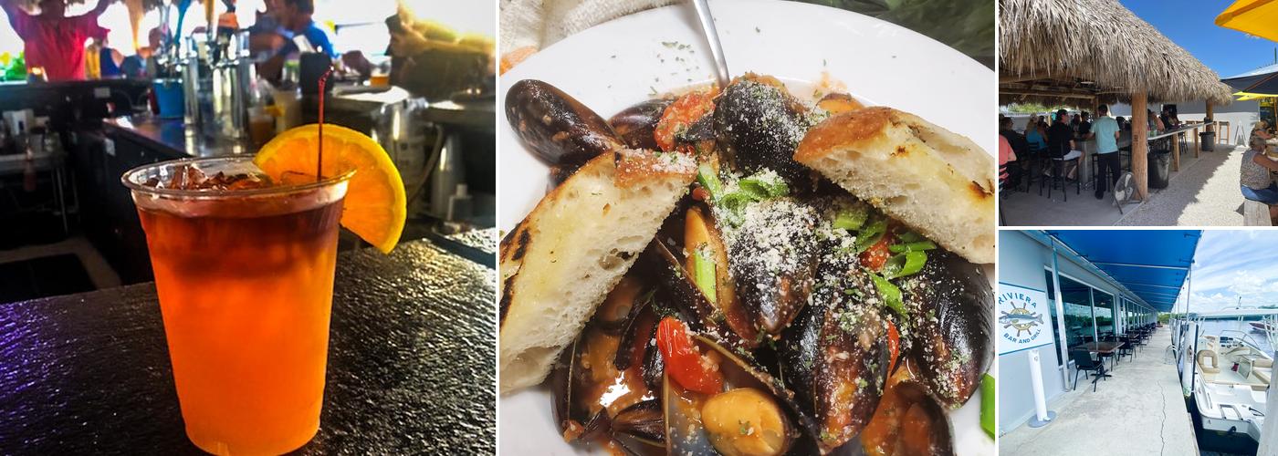 Riviera Bar and Grill