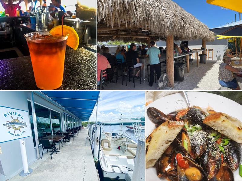 Riviera Bar and Grill