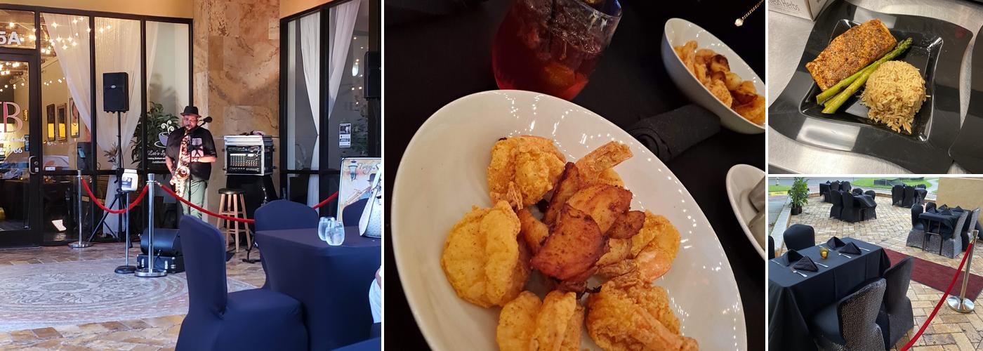 CB Bistro and Jazz Club