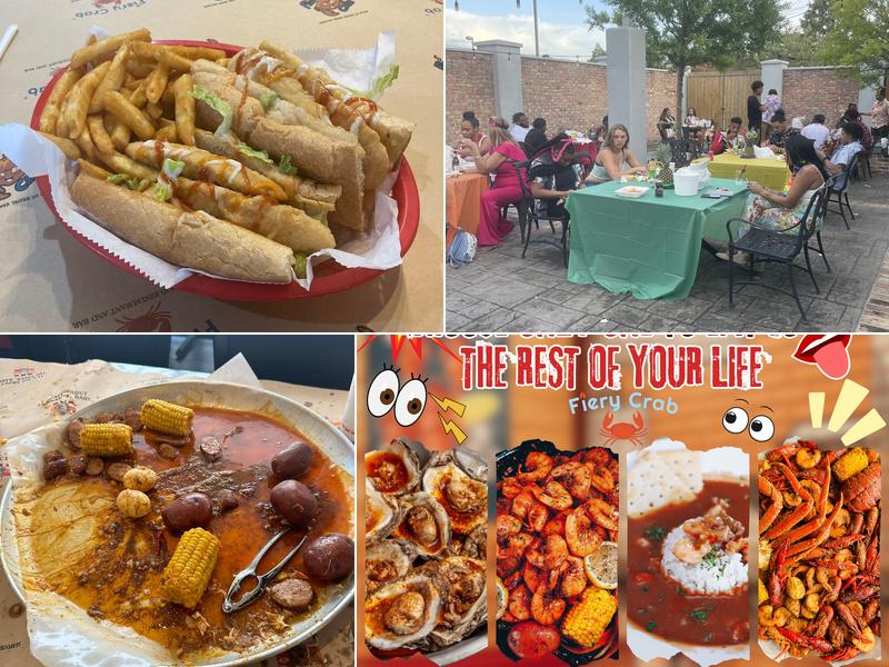 Fiery Crab Seafood Restaurant And Bar