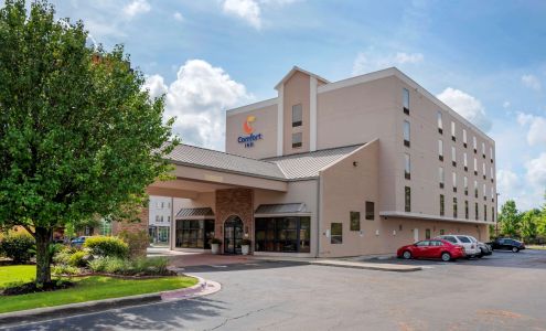Comfort Inn University Area