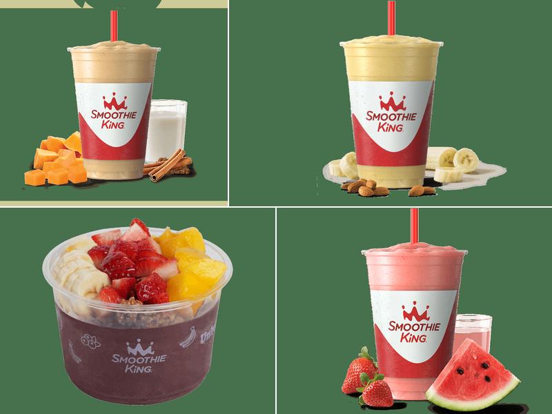 Smoothie King