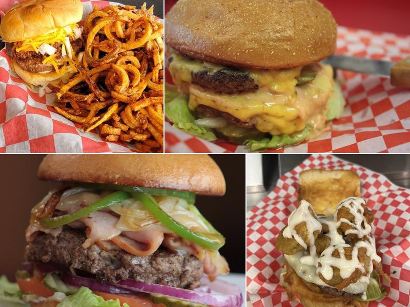 My Burger Joint 229 E 3rd St, Uhrichsville