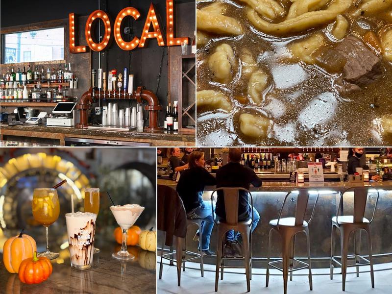 Cadence Vault Gastropub