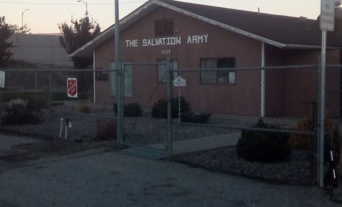 Salvation Army Social Service Office