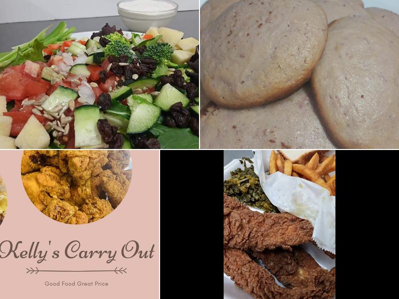Kellys Carry Out LLC 1314 E Stadium Dr, Eden