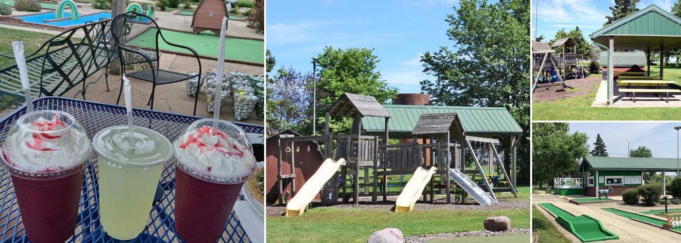 BigTee Mini Golf & Range