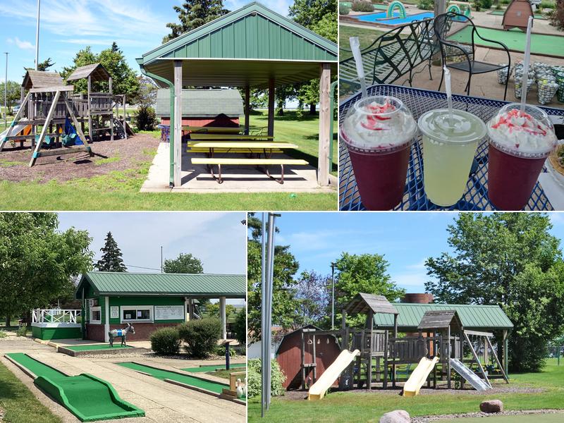 BigTee Mini Golf & Range 4337 US-51, Janesville