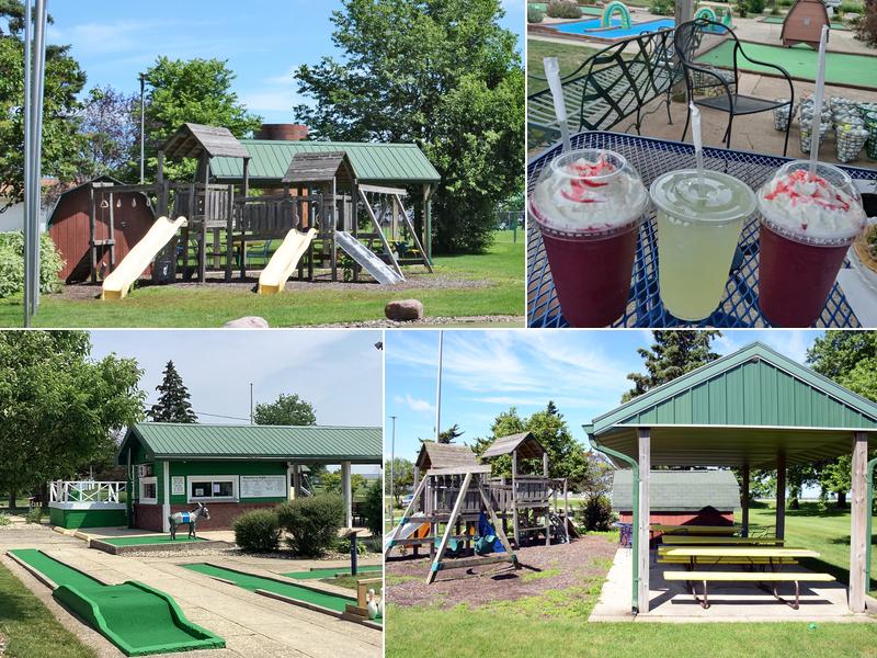 BigTee Mini Golf & Range