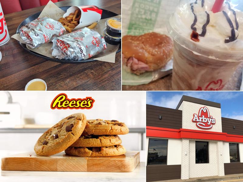 Arby's 40 Industrial Park Rd, Ferdinand