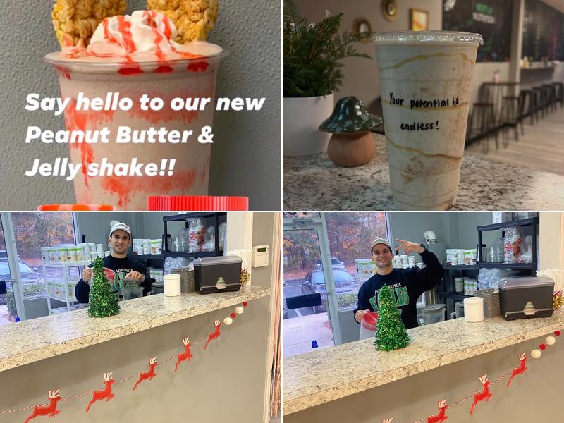 NEXT UP NUTRITION 701 E Naylor Mill Rd d, Salisbury