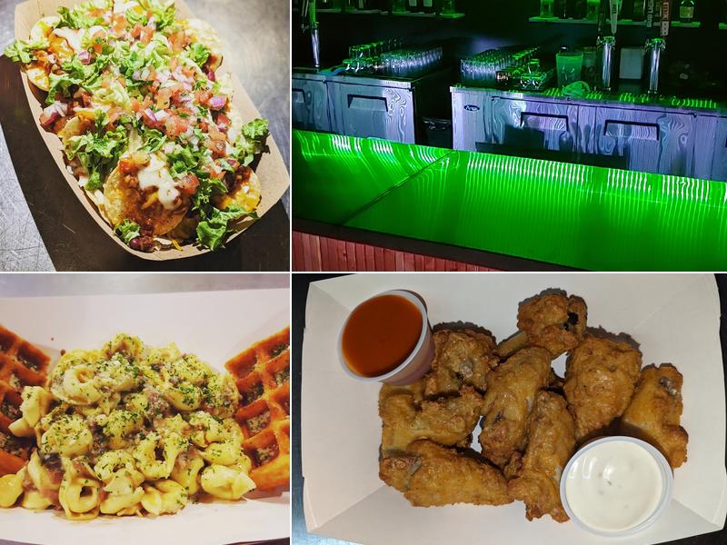 Drink N Game 100 E Main St, Glasgow